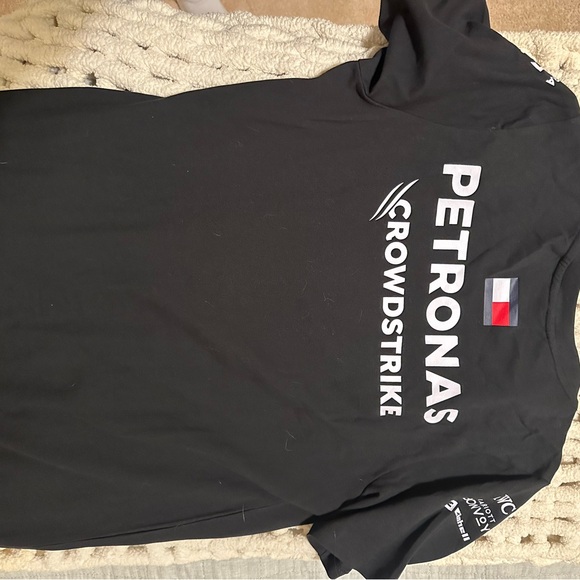 Mercedes BLack Dress - F1 Mercedes Team - Picture 3 of 3